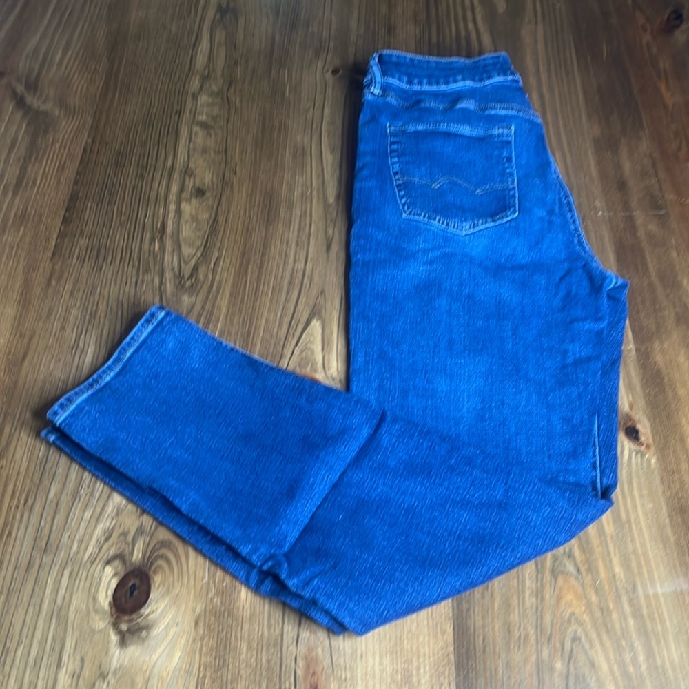 Blue American Eagle Jeans mens 33x34